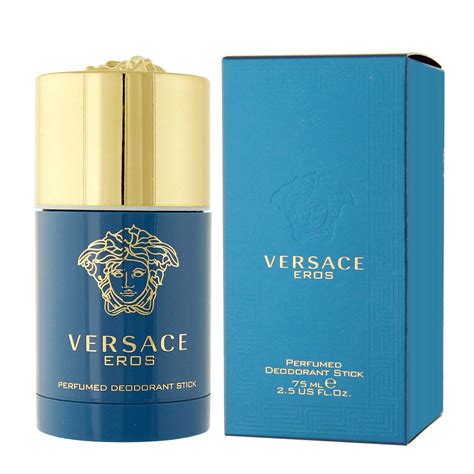 deodorant eros versace